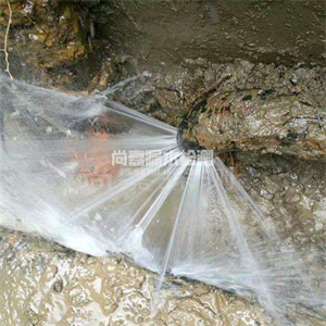 老新镇消防管道漏水检测